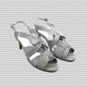 Karen Scott Belindah Slingback Dress Sandals